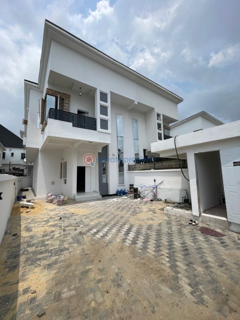 4 bedroom Block Of Flats For Rent Osapa London Lekki Lagos - 0