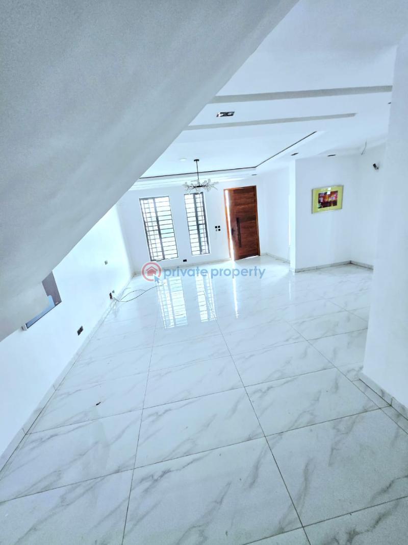 4 bedroom Semi detached Duplex For Sale Ikate Elegushi Lekki Lagos - 15