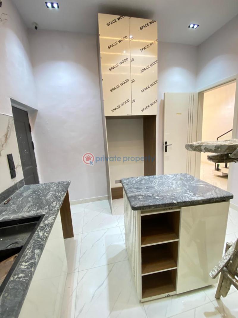4 bedroom Semi detached Duplex For Sale Ikota Lekki Lagos - 1