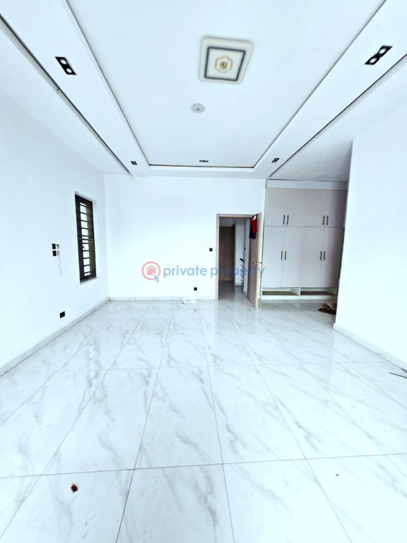 4 bedroom Semi detached Duplex For Sale Ikate Elegushi Lekki Lagos - 3