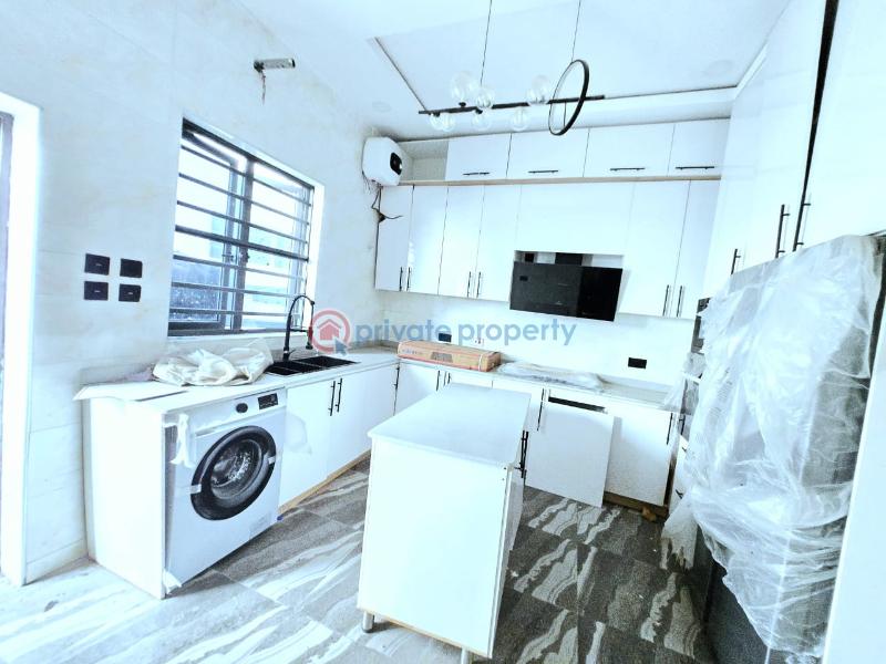 4 bedroom Semi detached Duplex For Sale Ikate Elegushi Lekki Lagos - 17