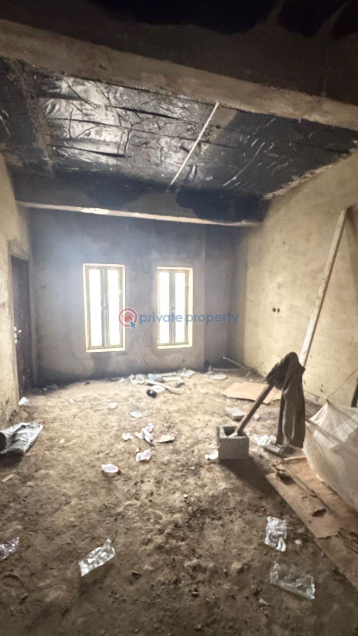 4 bedroom Semi detached Duplex For Sale Guzape Abuja Phase 1  - 5