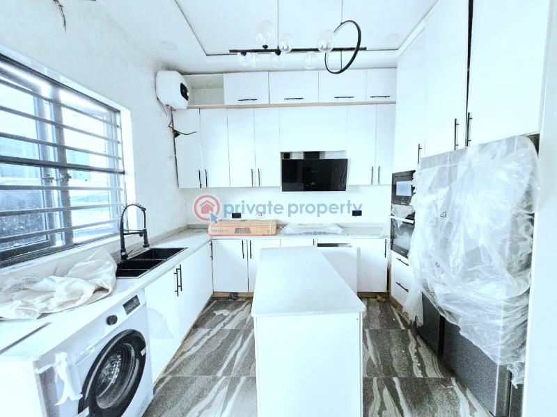 4 bedroom Semi detached Duplex For Sale Ikate Elegushi Lekki Lagos - 16