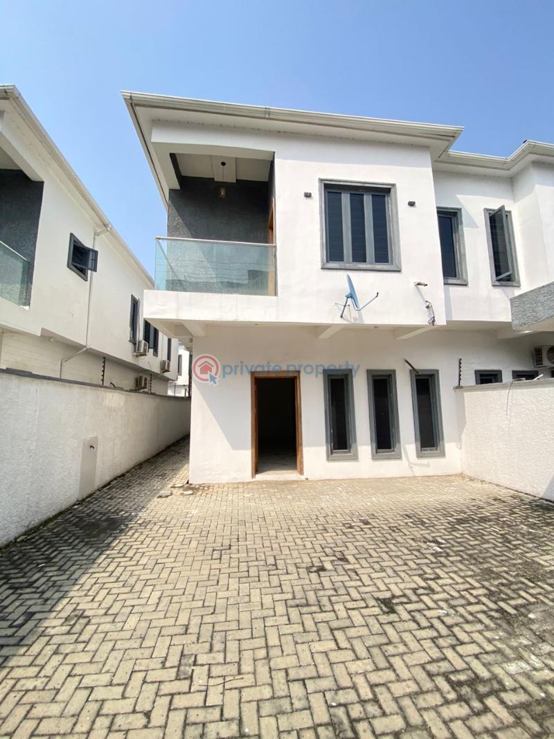 4 bedroom Semi detached Duplex For Sale Ikate Lekki Lagos Ikate Elegushi Lekki Lagos - 9