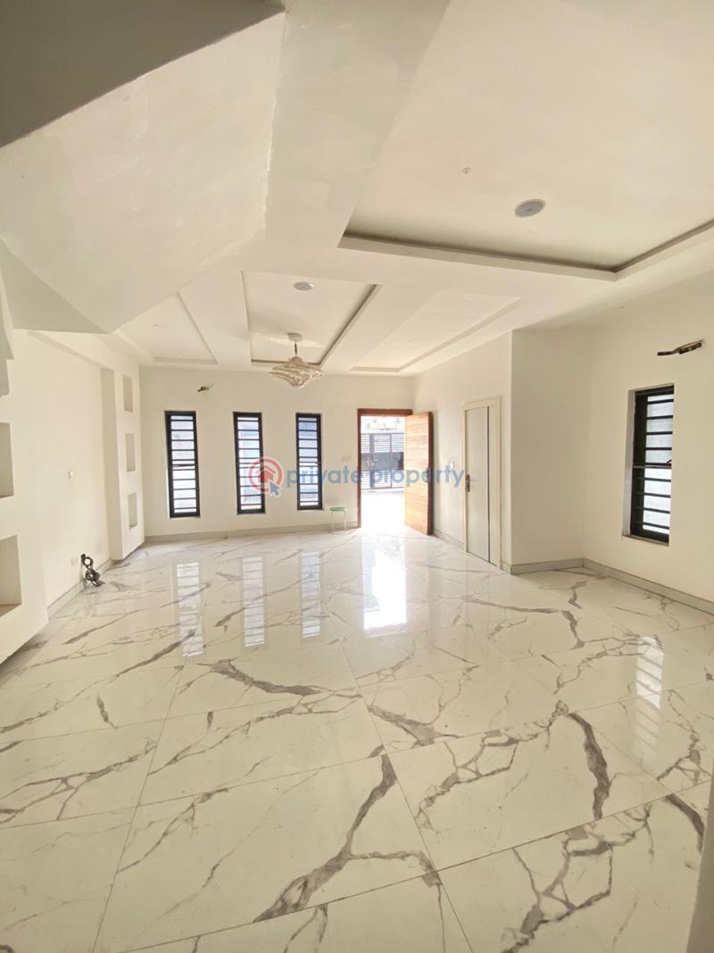 4 bedroom Semi detached Duplex For Sale Ikate Lekki Lagos Ikate Elegushi Lekki Lagos - 6
