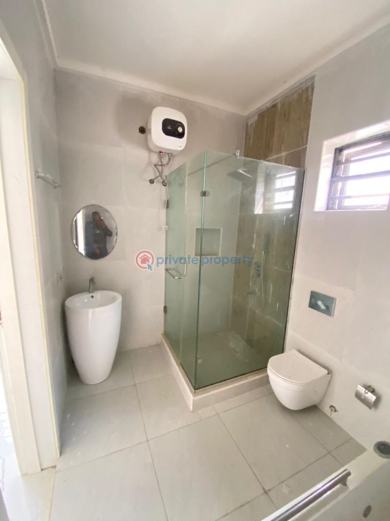 4 bedroom Semi detached Duplex For Sale Ikate Lekki Lagos Ikate Elegushi Lekki Lagos - 2