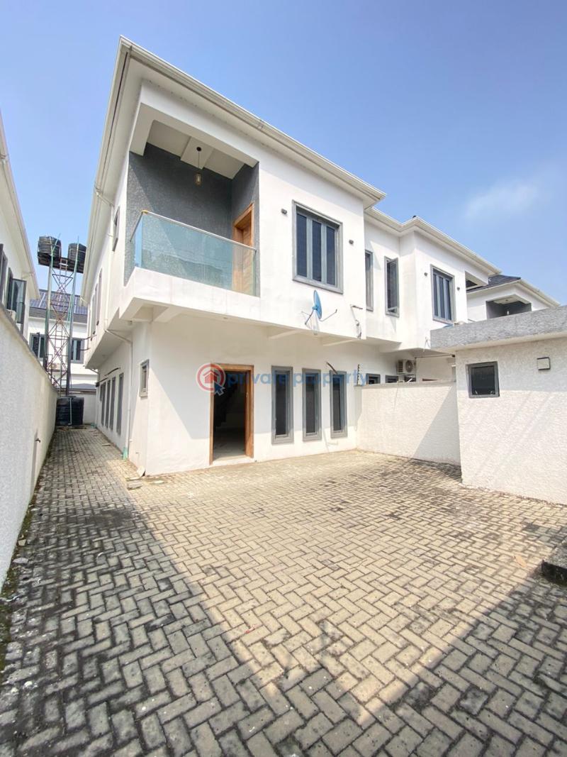 4 bedroom Semi detached Duplex For Sale Ikate Lekki Lagos Ikate Elegushi Lekki Lagos - 8