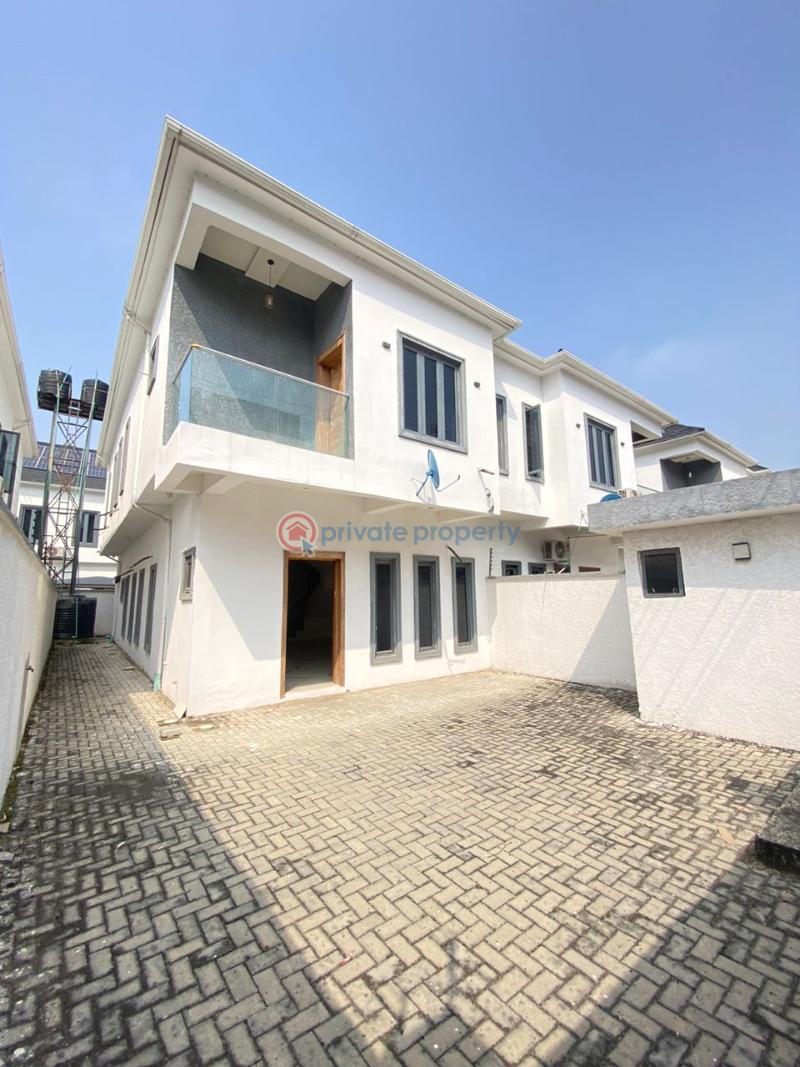4 bedroom Semi detached Duplex For Sale Ikate Lekki Lagos Ikate Elegushi Lekki Lagos - 10