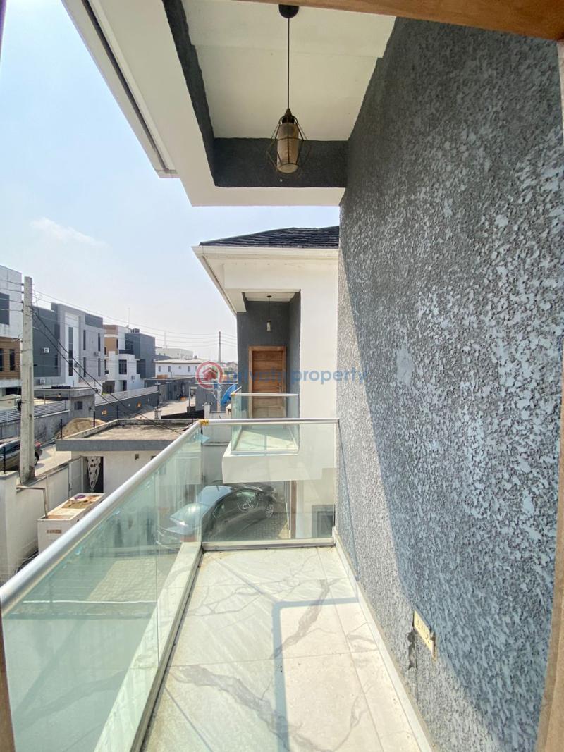 4 bedroom Semi detached Duplex For Sale Ikate Lekki Lagos Ikate Elegushi Lekki Lagos - 3