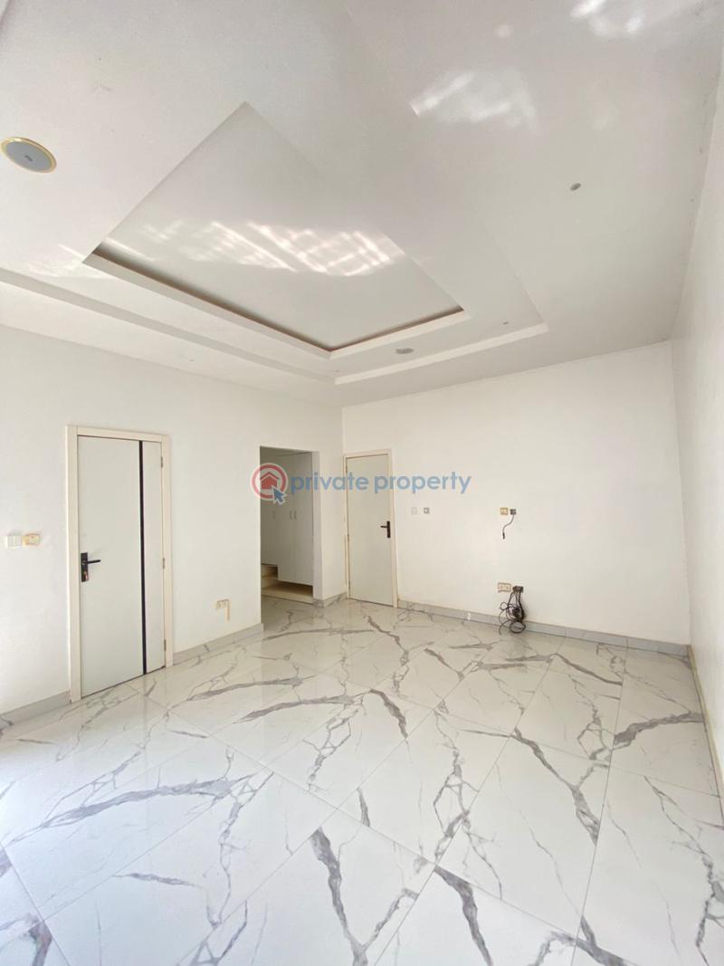 4 bedroom Semi detached Duplex For Sale Ikate Lekki Lagos Ikate Elegushi Lekki Lagos - 4