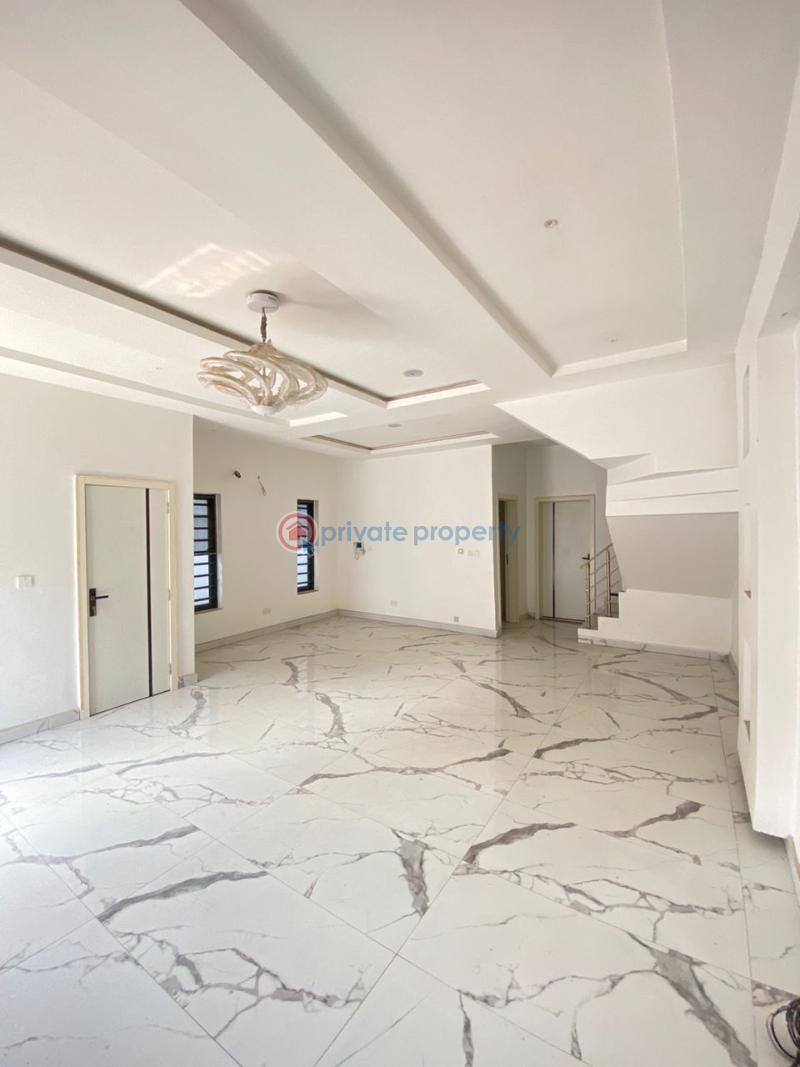 4 bedroom Semi detached Duplex For Sale Ikate Lekki Lagos Ikate Elegushi Lekki Lagos - 7