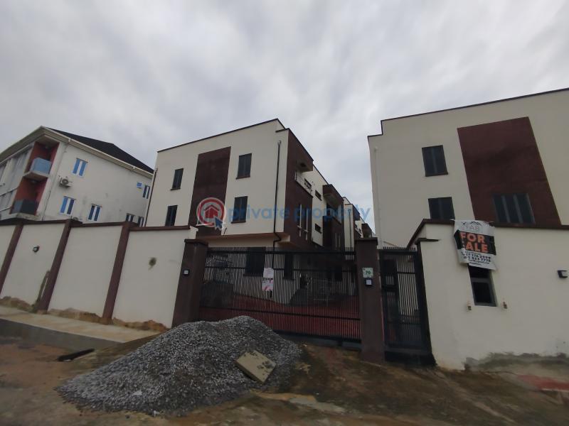 4 bedroom Semi detached Duplex For Sale Opebi Ikeja Lagos - 14