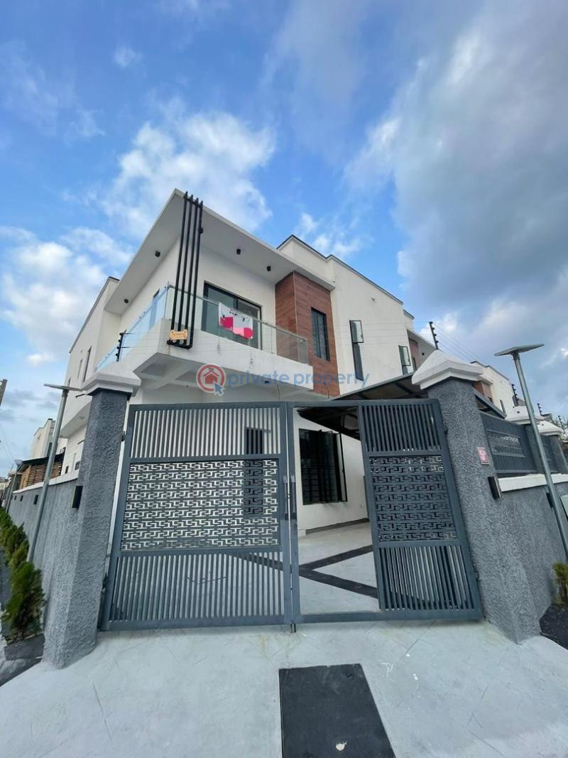 4 bedroom Flat & Apartment For Sale Orchid,lagos. Lekki Lagos - 0