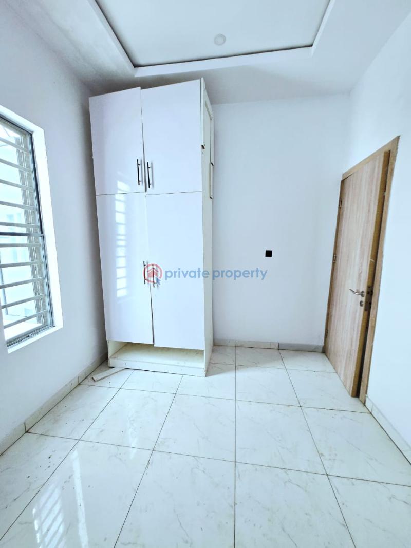 4 bedroom Semi detached Duplex For Sale Ikate Elegushi Lekki Lagos - 13