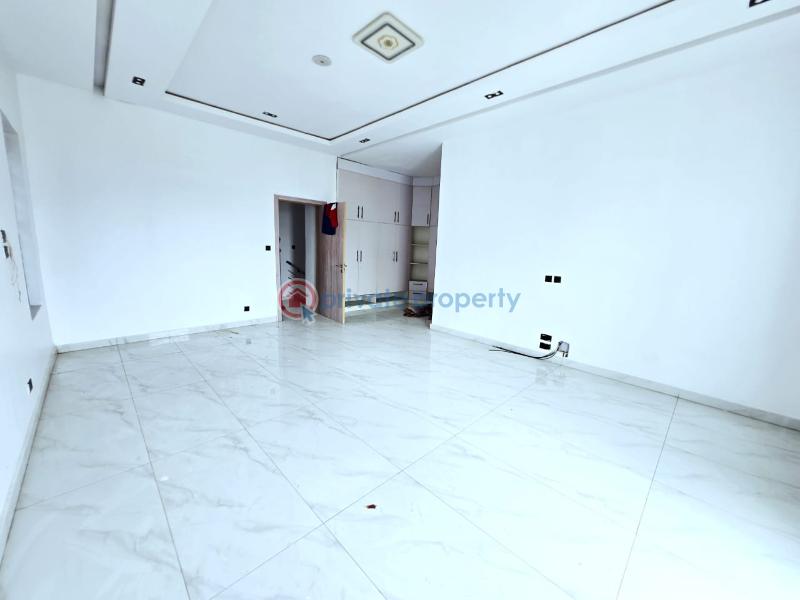4 bedroom Semi detached Duplex For Sale Ikate Elegushi Lekki Lagos - 4