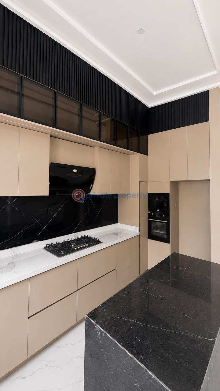 4 bedroom Semi detached Duplex For Rent Vgc Lagos Island  - 4