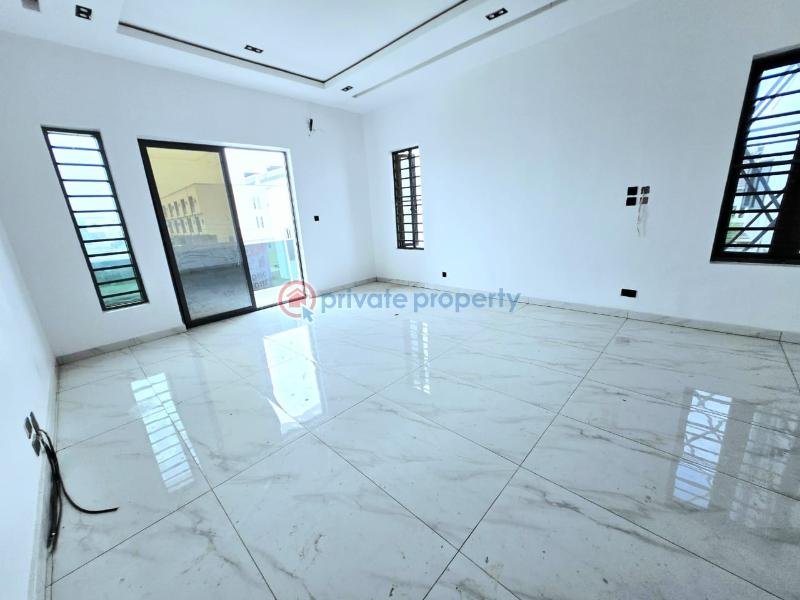 4 bedroom Semi detached Duplex For Sale Ikate Elegushi Lekki Lagos - 6