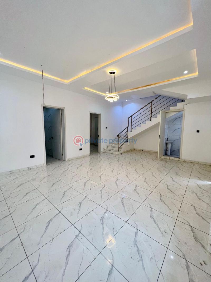 4 bedroom Semi detached Duplex For Sale Ikota Lekki Lagos - 2