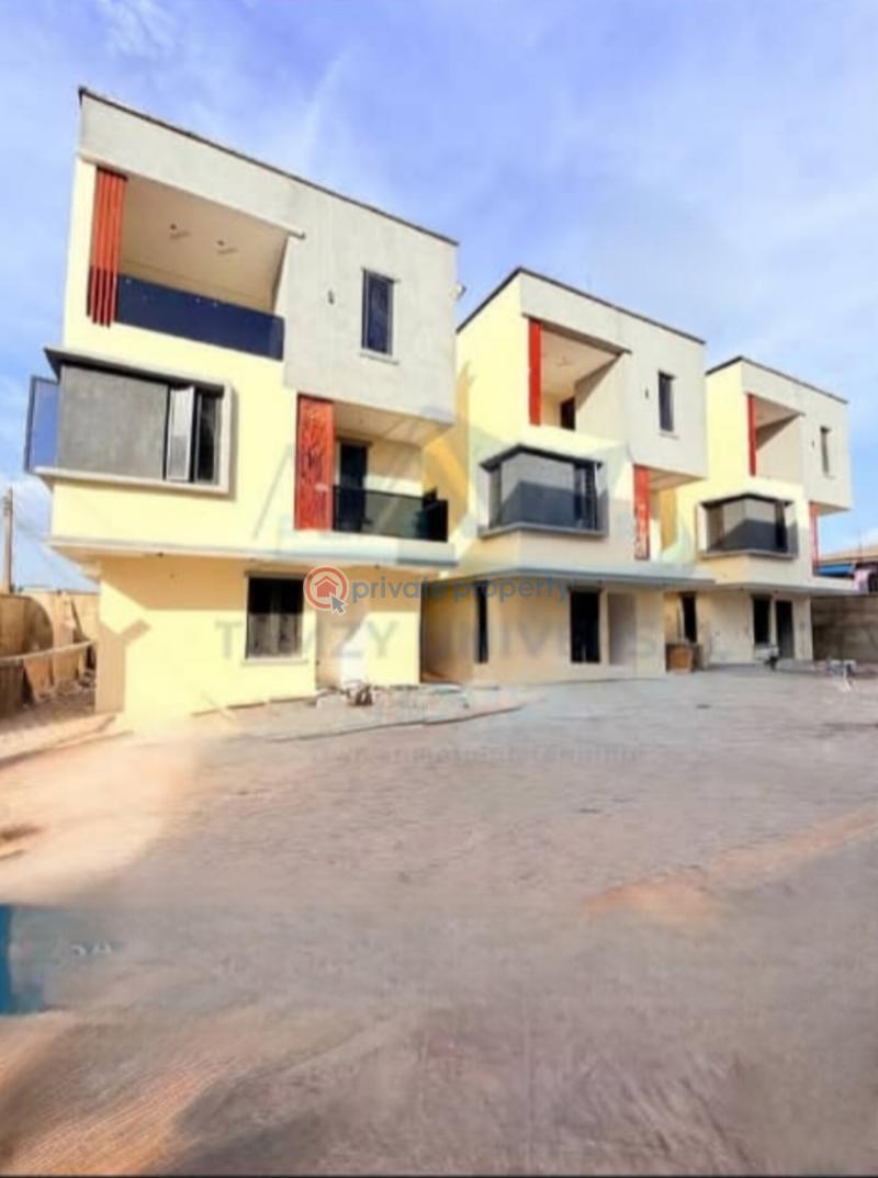 4 bedroom Detached Duplex For Sale Ogba GRA Lagos - 6