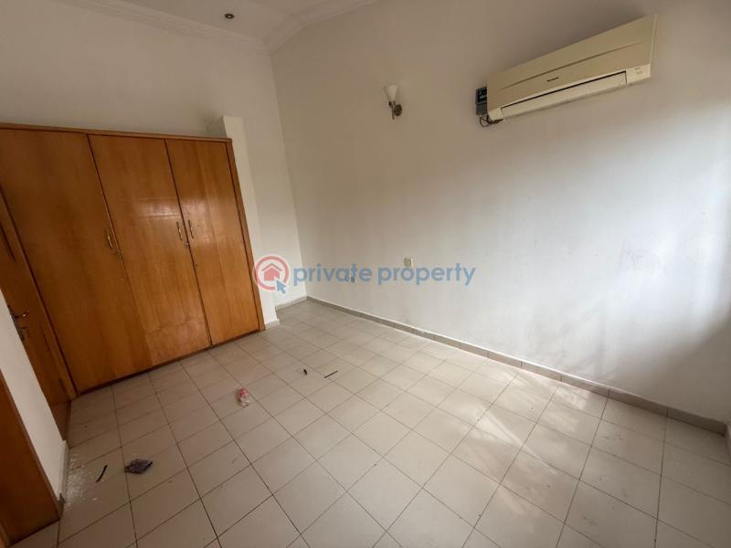 4 bedroom semi detached with bq - 5 4 bedroom House For Rent Wuse II Abuja Phase 1  - 5