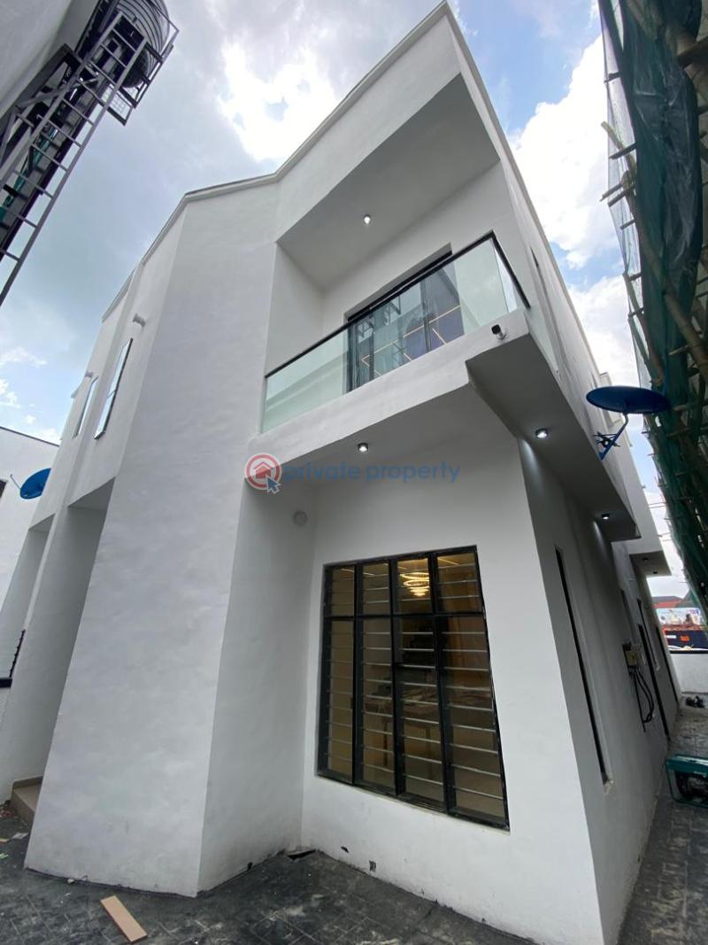 4 bedroom Semi detached Duplex For Sale Ikota Lekki Lagos - 6