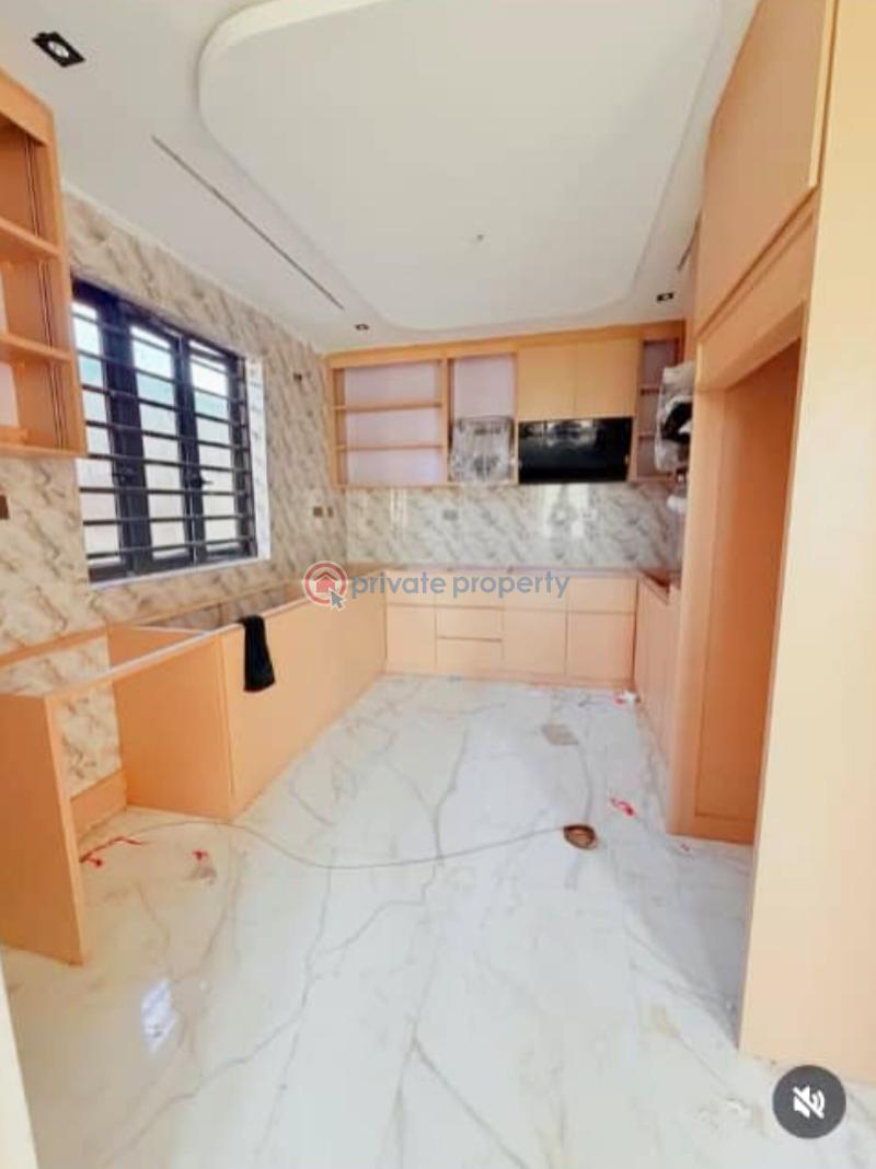 4 bedroom Detached Duplex For Sale Ogba GRA Lagos - 2