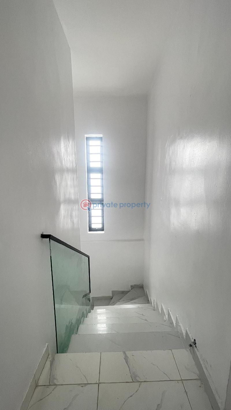 4 bedroom Semi detached Duplex For Sale Ikota Lekki Lagos - 8