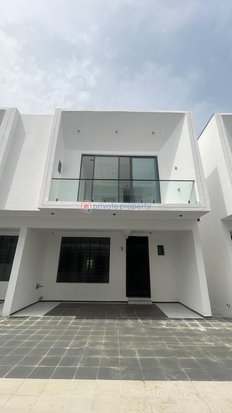 4 bedroom Semi detached Duplex For Sale Ikota Lekki Lagos - 0