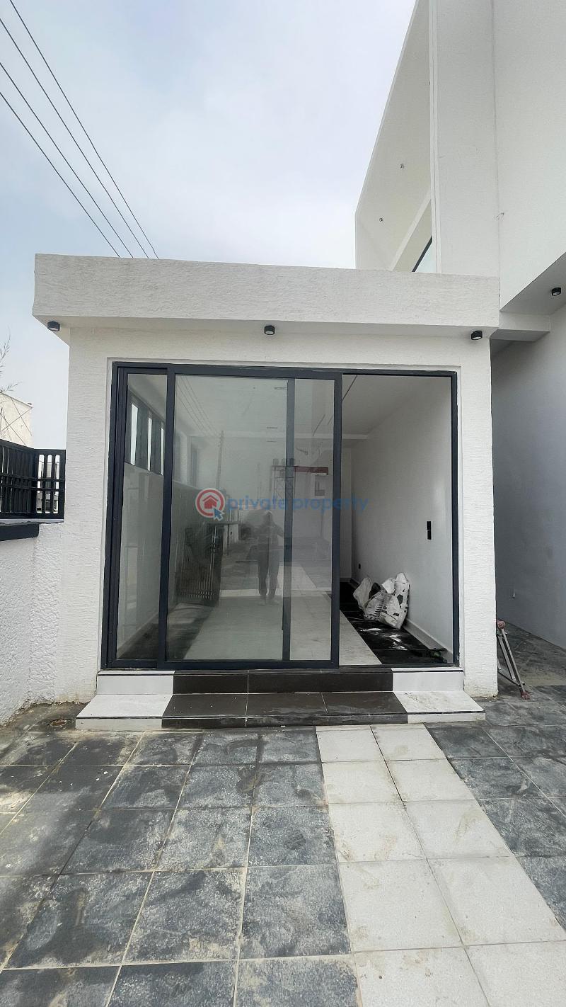 4 bedroom Semi detached Duplex For Sale Ikota Lekki Lagos - 10
