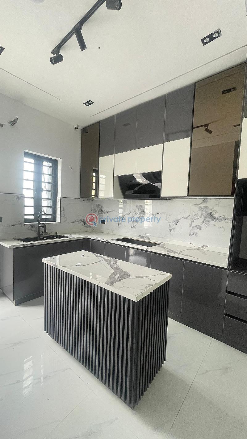 4 bedroom Semi detached Duplex For Sale Ikota Lekki Lagos - 4