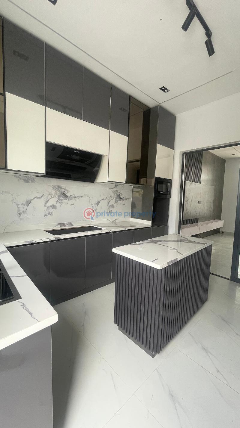 4 bedroom Semi detached Duplex For Sale Ikota Lekki Lagos - 3