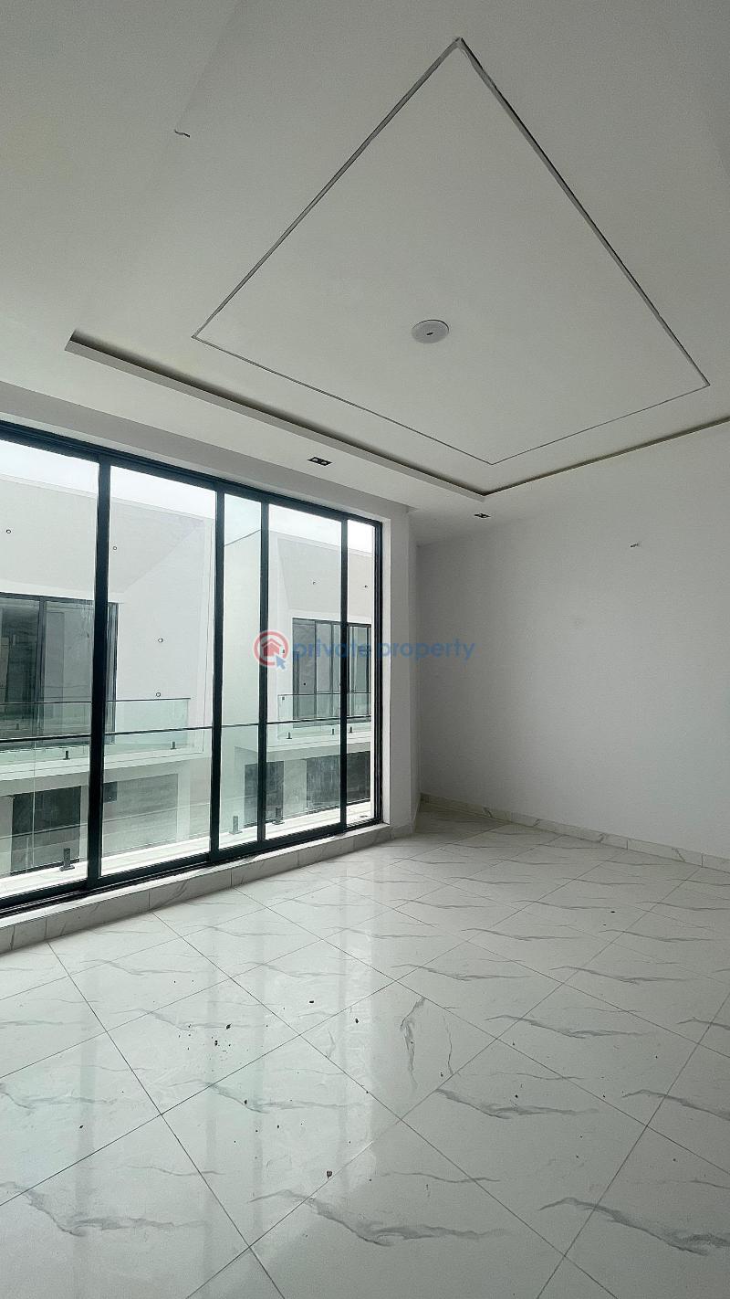 4 bedroom Semi detached Duplex For Sale Ikota Lekki Lagos - 6
