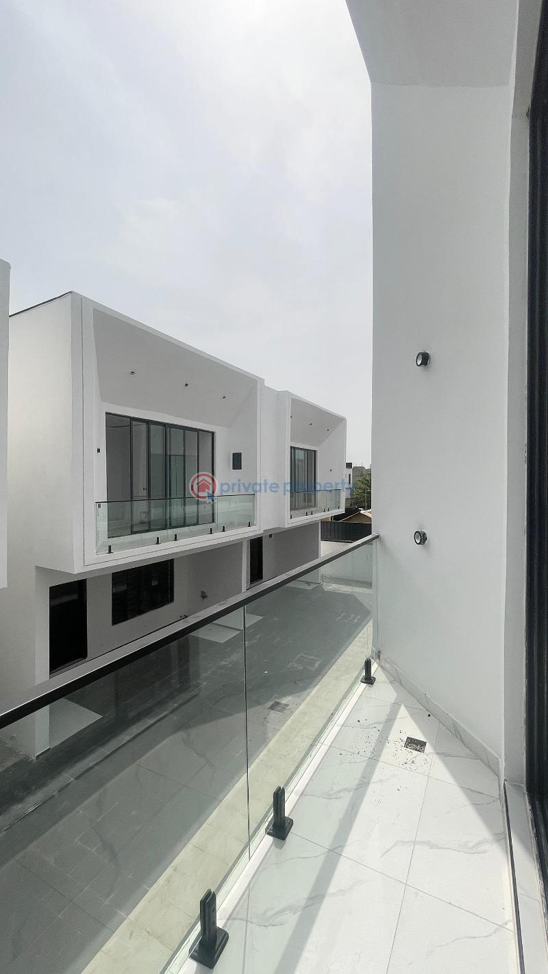 4 bedroom Semi detached Duplex For Sale Ikota Lekki Lagos - 9