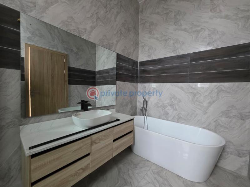 4 bedroom Semi detached Duplex For Rent Chevron Drive Lekki Lagos - 1