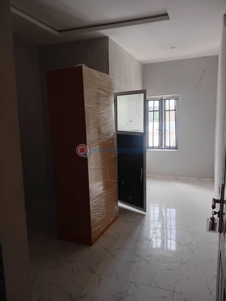 4 bedroom semi detached with bq in chevron - 9 4 bedroom Semi detached Duplex For Rent Chevron Alternative Route Chevron Drive Lekki Lagos - 9