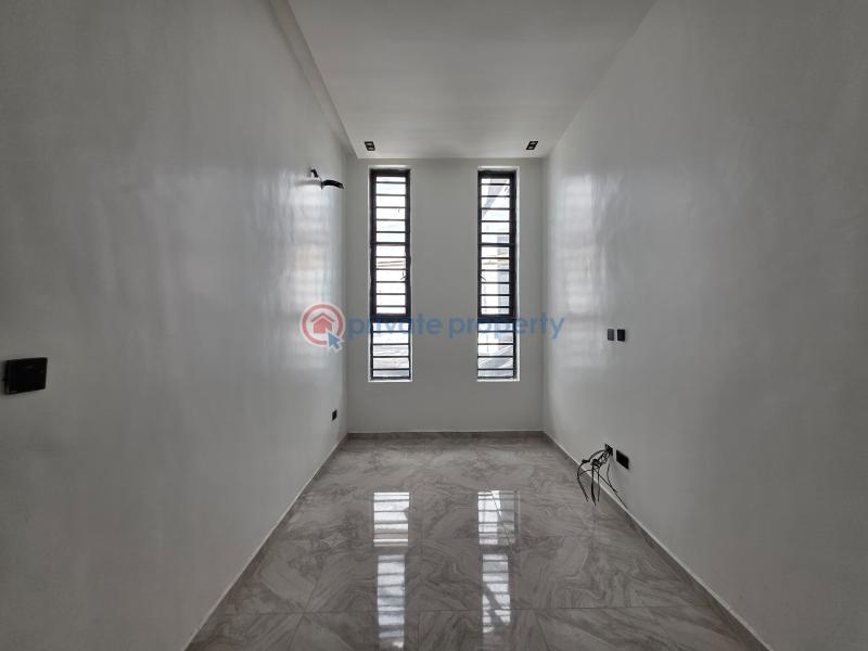 4 bedroom Semi detached Duplex For Rent Chevron Drive Lekki Lagos - 2