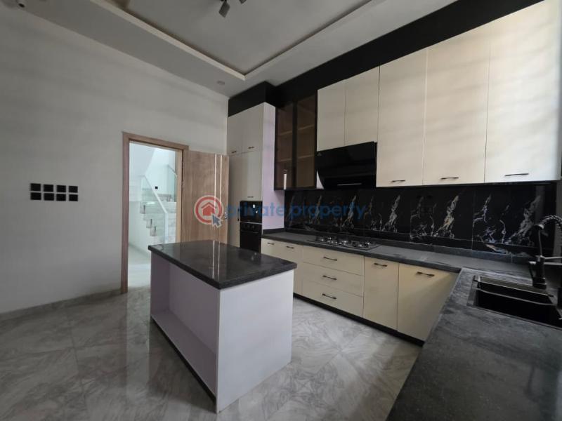 4 bedroom Semi detached Duplex For Rent Chevron Drive Lekki Lagos - 3