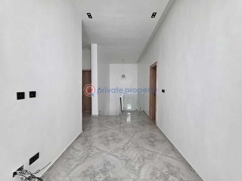 4 bedroom Semi detached Duplex For Rent Chevron Drive Lekki Lagos - 8