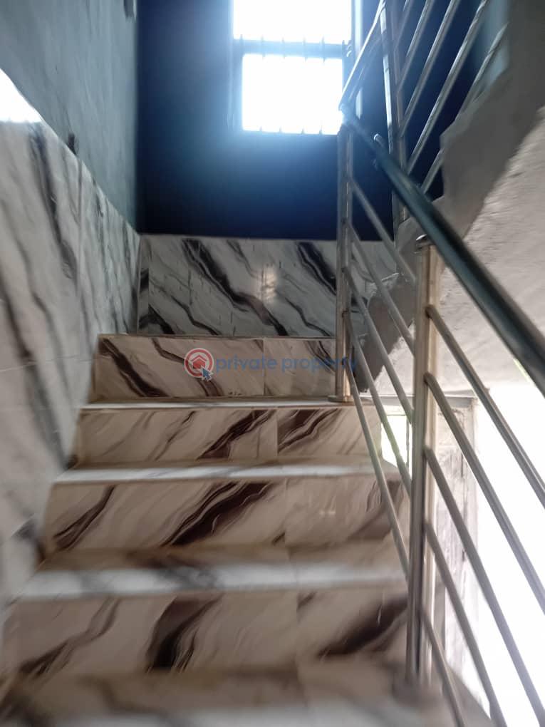 4 bedroom semi detached with bq in chevron - 10 4 bedroom Semi detached Duplex For Rent Chevron Alternative Route Chevron Drive Lekki Lagos - 10