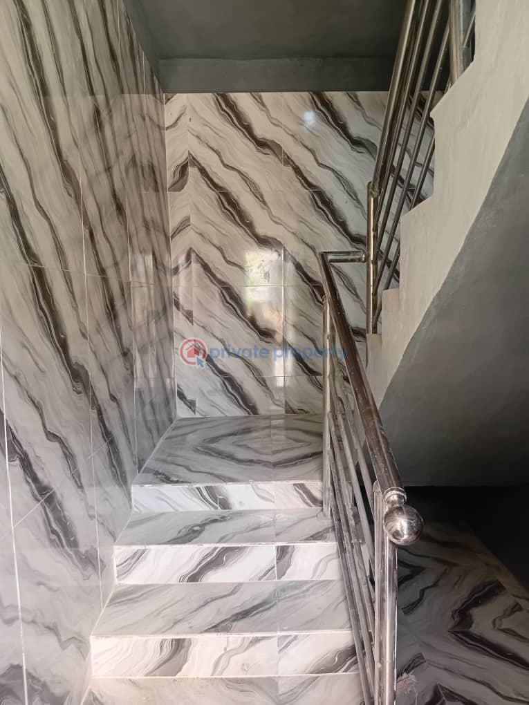 4 bedroom semi detached with bq in chevron - 4 4 bedroom Semi detached Duplex For Rent Chevron Alternative Route Chevron Drive Lekki Lagos - 4