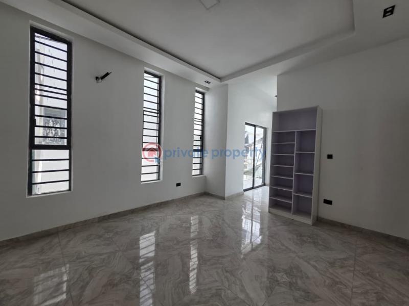4 bedroom Semi detached Duplex For Rent Chevron Drive Lekki Lagos - 5