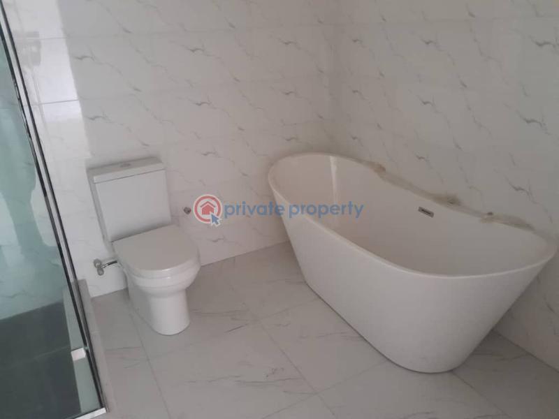 4 bedroom semi detached with bq in chevron - 7 4 bedroom Semi detached Duplex For Rent Chevron Alternative Route Chevron Drive Lekki Lagos - 7