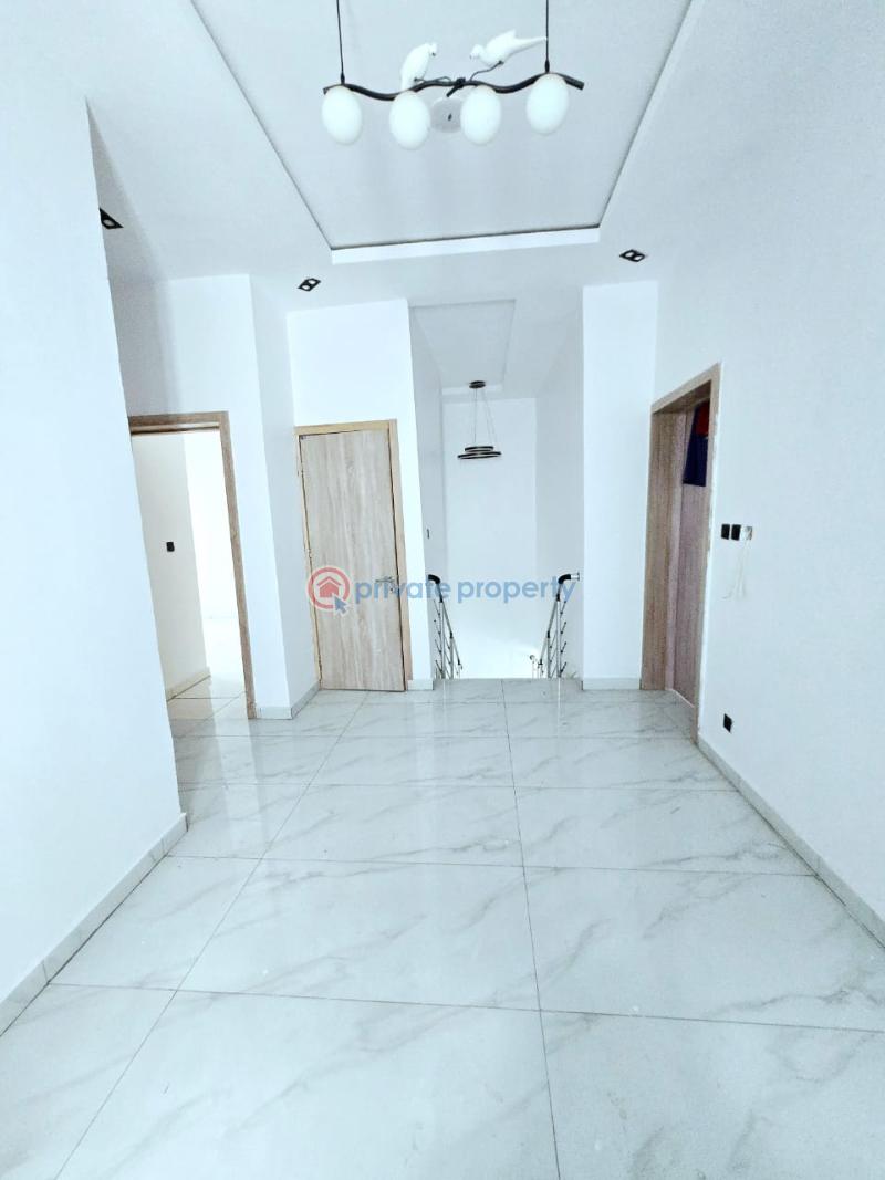 4 bedroom Semi detached Duplex For Sale Ikate Elegushi Lekki Lagos - 14