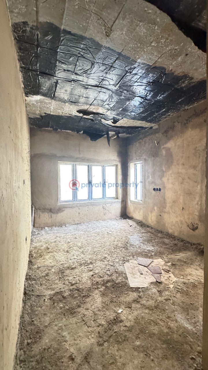 4 bedroom Semi detached Duplex For Sale Guzape Abuja Phase 1  - 4