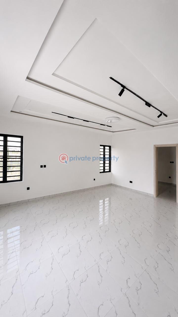 4 bedroom Semi detached Duplex For Rent Vgc Lagos Island  - 20