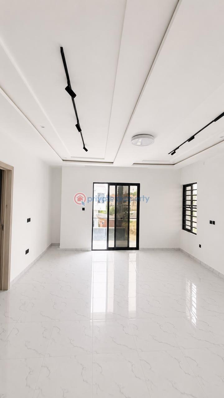 4 bedroom Semi detached Duplex For Rent Vgc Lagos Island  - 5