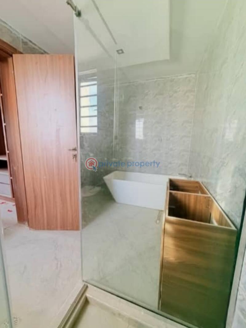 4 bedroom Detached Duplex For Sale Ogba GRA Lagos - 5