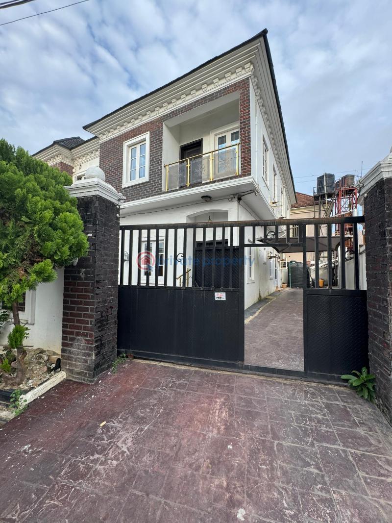 4 bedroom House For Rent Lekky County, Ikota, Lekki Phase 2 Ikota Lekki Lagos - 9