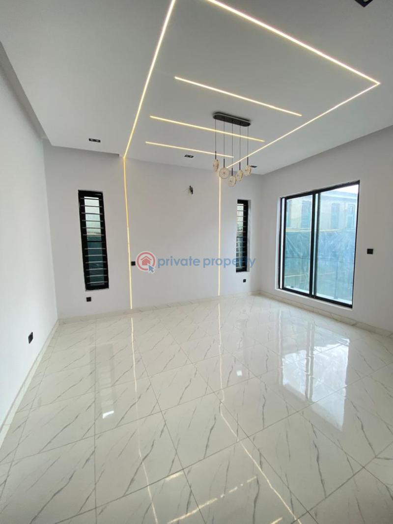 4 bedroom Semi detached Duplex For Sale Ikota Lekki Lagos - 5