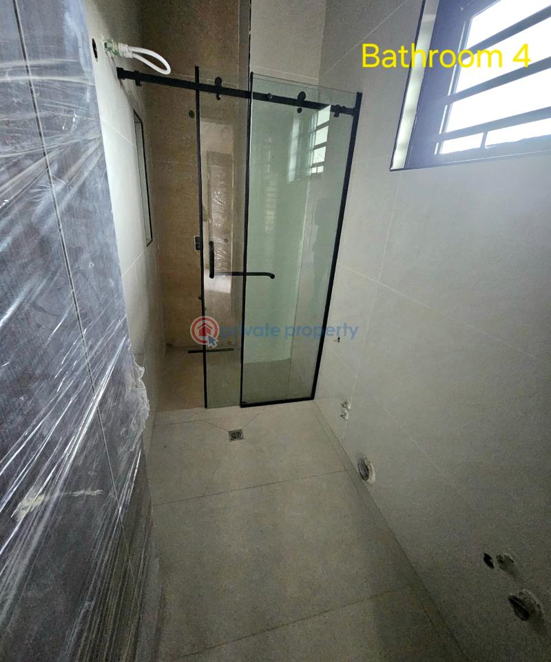 4 bedroom semi detached duplex with bq - 5 4 bedroom Semi detached Duplex For Sale Alausa Ikeja Lagos - 5